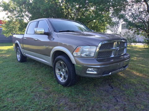 2010 Dodge Ram Pickup 1500 for sale at BSA Used Cars in Pasadena TX