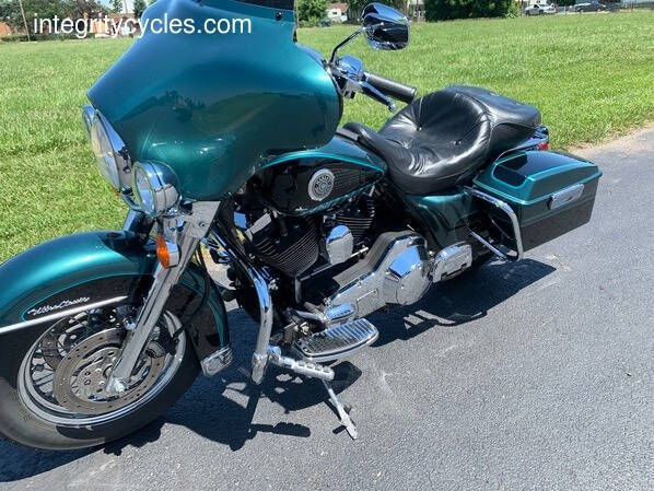 2001 Harley-Davidson Electra Glide Ultra Classic