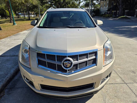 2011 Cadillac SRX Premium Collection