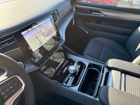 2025 Jeep Wagoneer L Series II