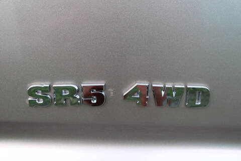 2005 Toyota 4Runner SR5