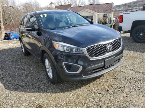 2017 Kia Sorento for sale at Jack Cooney's Auto Sales in Erie PA