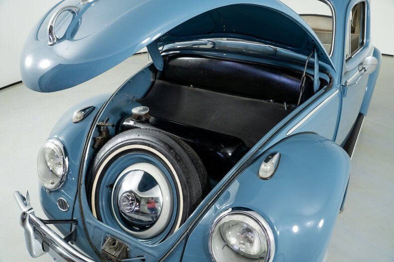 1959 Volkswagen Beetle
