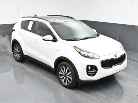2019 Kia Sportage EX