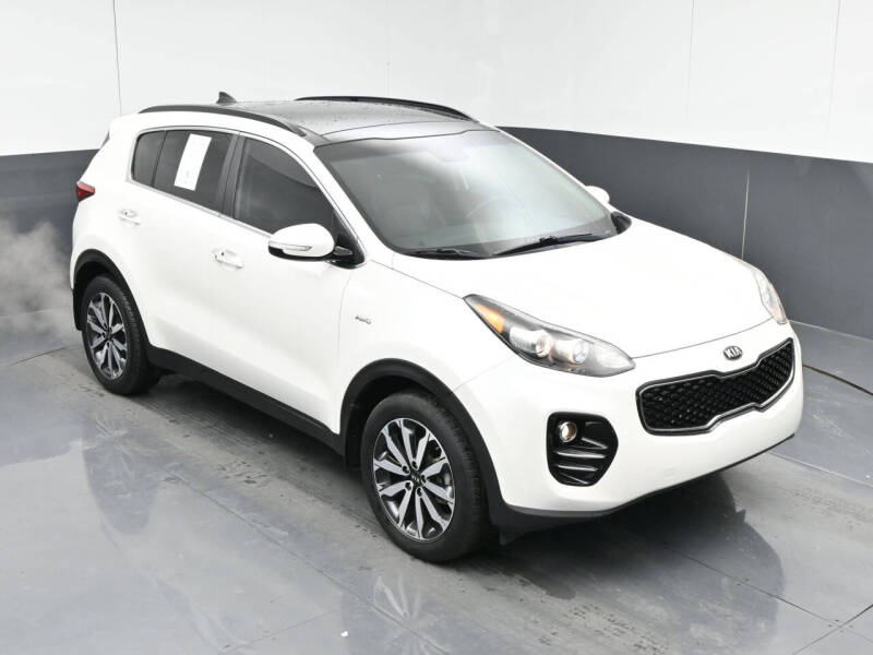 2019 Kia Sportage EX