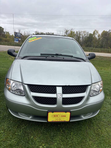 2003 Dodge Caravan SE