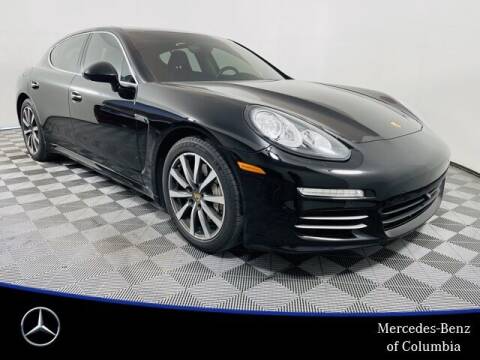 2015 Porsche Panamera for sale at Preowned of Columbia in Columbia MO