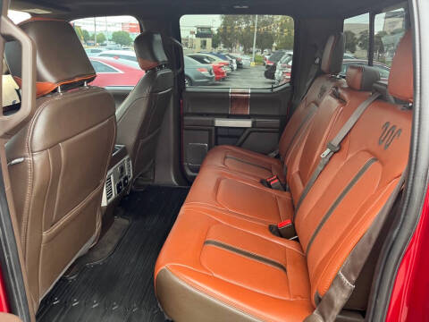 2019 Ford F-150 King Ranch