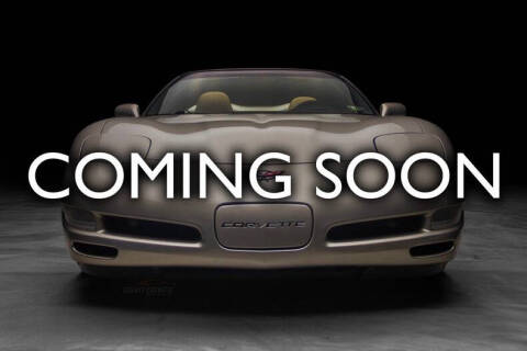 2002 Chevrolet Corvette