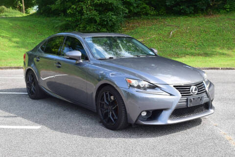 2015 Lexus IS 350