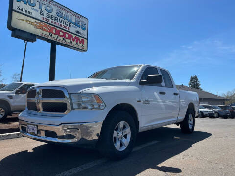 2015 RAM 1500 for sale at South Commercial Auto Sales in Salem OR