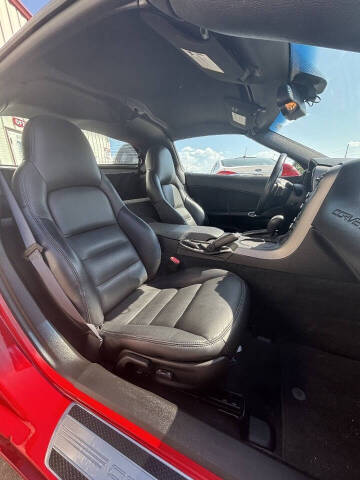 2007 Chevrolet Corvette