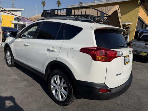 2014 Toyota RAV4 Limited