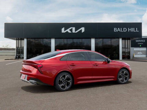 2026 Kia K5