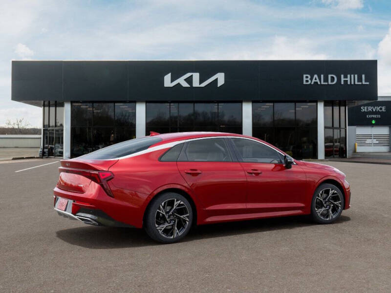 2026 Kia K5
