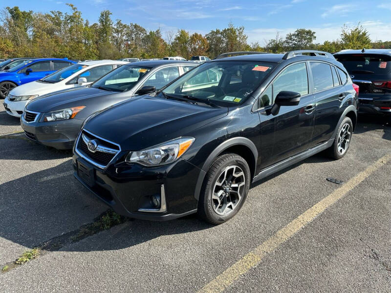 2017 Subaru Crosstrek for sale at MHV Transport in Newburgh NY