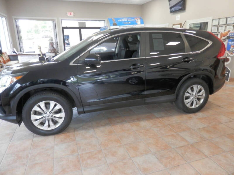 2013 Honda CR-V EX