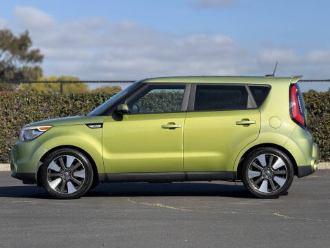 2015 Kia Soul !