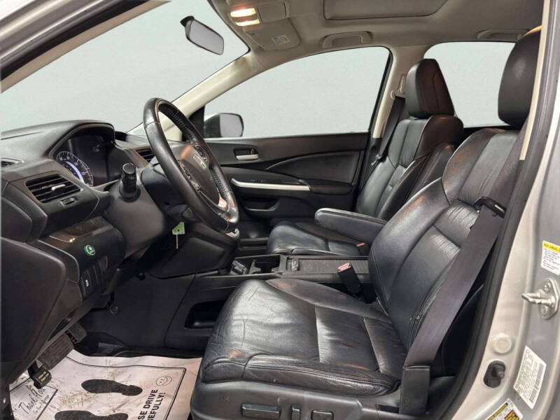 2012 Honda CR-V EX-L