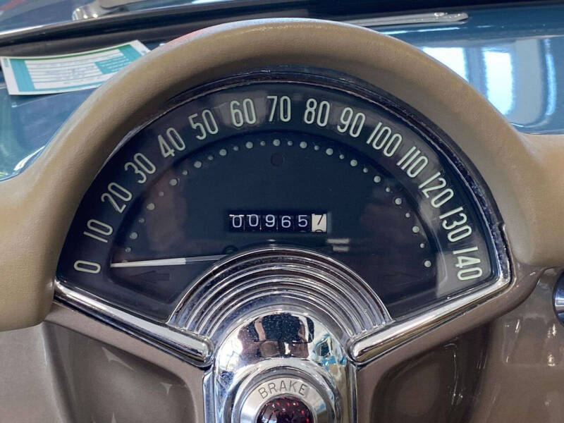 1955 Chevrolet Corvette