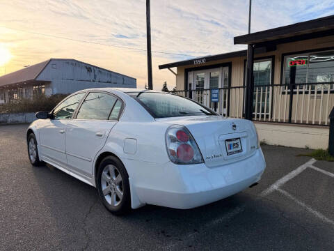 2005 Nissan Altima 2.5 S