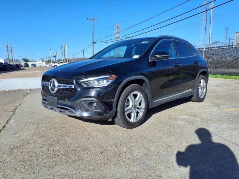2023 Mercedes-Benz GLA GLA 250