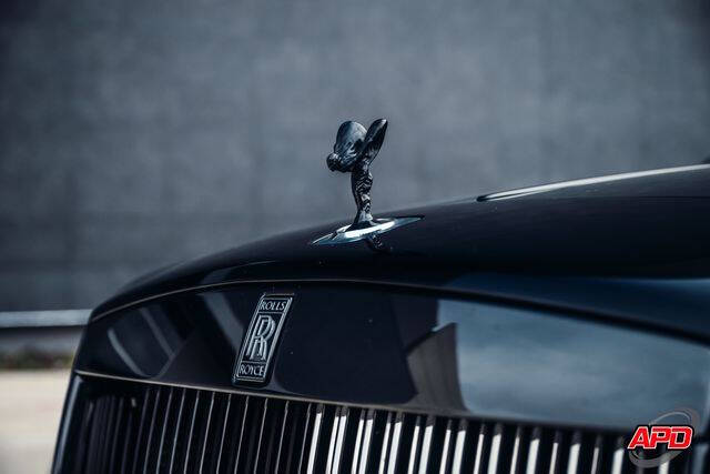 2017 Rolls-Royce Wraith