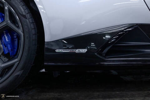 2021 Lamborghini Huracan EVO