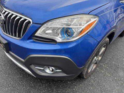 2013 Buick Encore Convenience