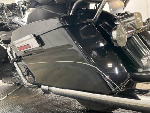 2011 Harley-Davidson ELECTRA GLIDE ULTRA LI