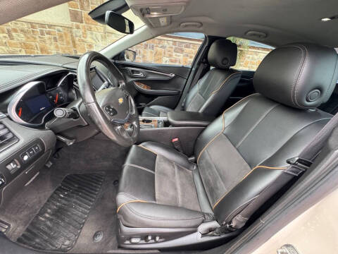 2014 Chevrolet Impala LT