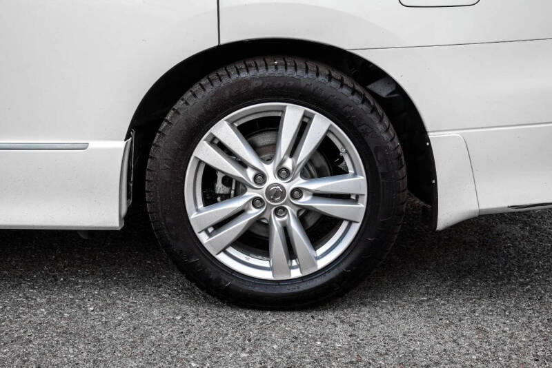 2015 Nissan Quest 3.5 Platinum