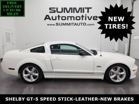 2007 Ford Mustang GT Premium