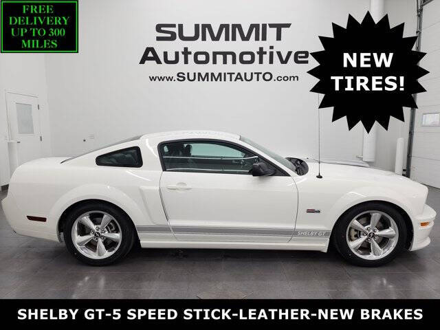 2007 Ford Mustang GT Premium