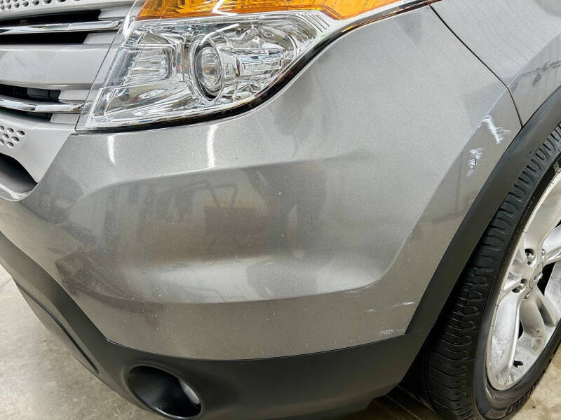 2011 Ford Explorer Limited