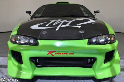 1999 Mitsubishi Eclipse RS