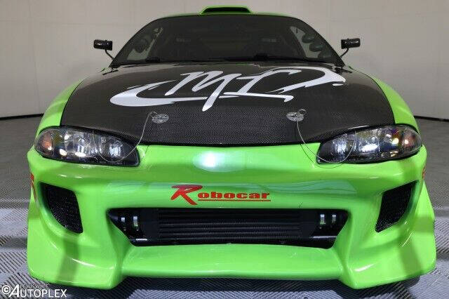 1999 Mitsubishi Eclipse RS