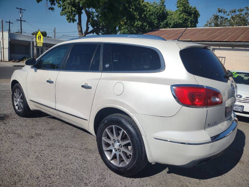 2013 Buick Enclave Leather