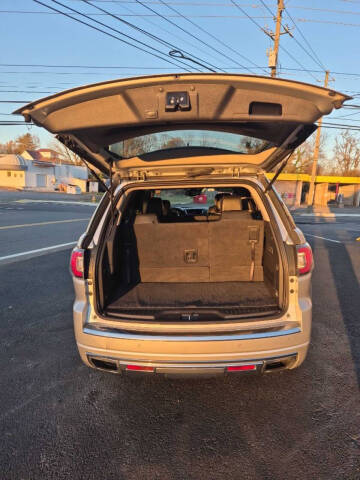 2015 GMC Acadia Denali