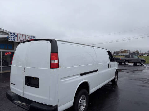 2020 Chevrolet Express 2500