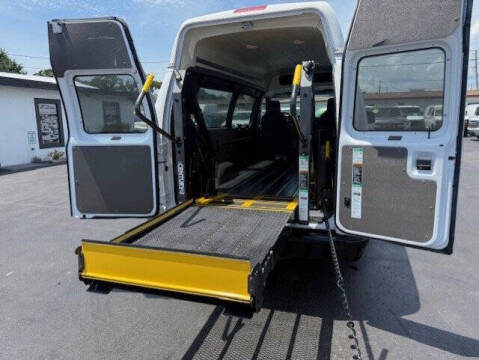 2014 Ford E-Series E-250