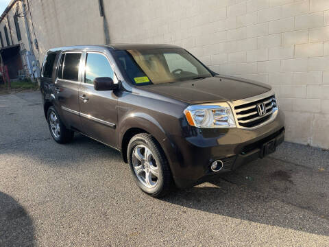 2013 Honda Pilot EX-L