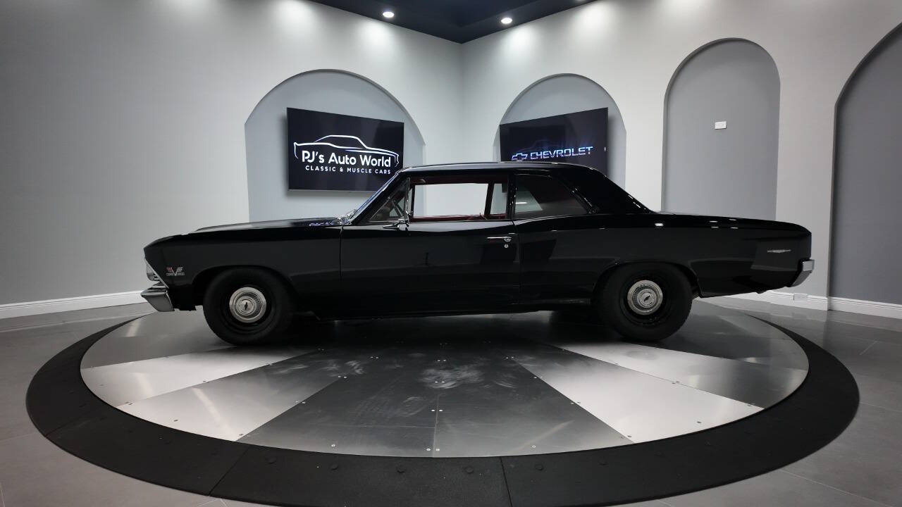 1966 Chevrolet Chevelle 2