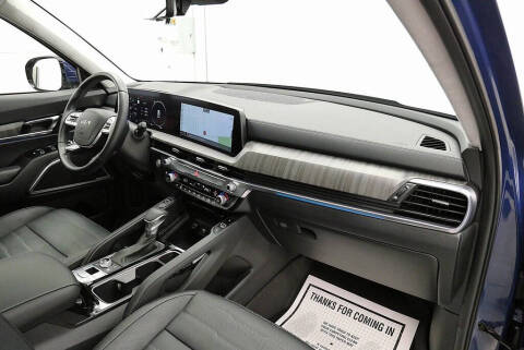 2024 Kia Telluride SX-Prestige