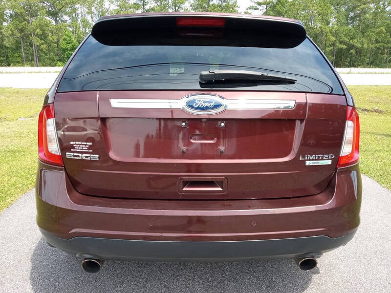 2012 Ford Edge Limited