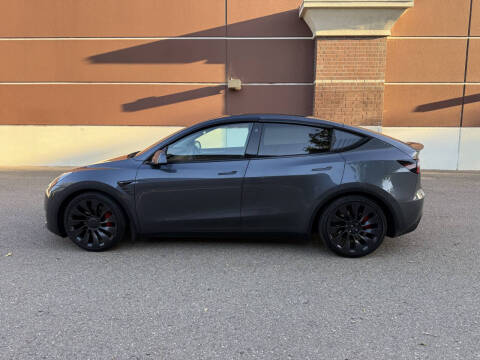 2023 Tesla Model Y Performance
