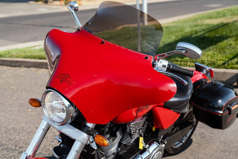 2006 Victory Kingpin