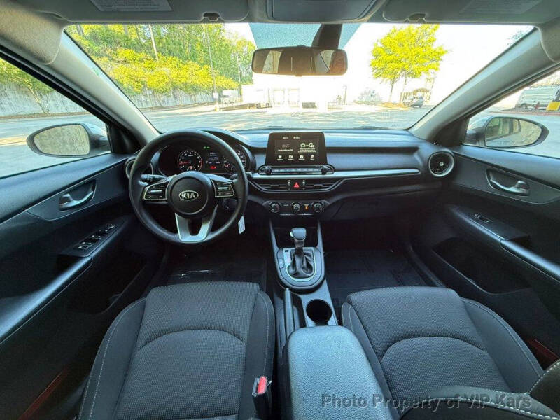 2021 Kia Forte
