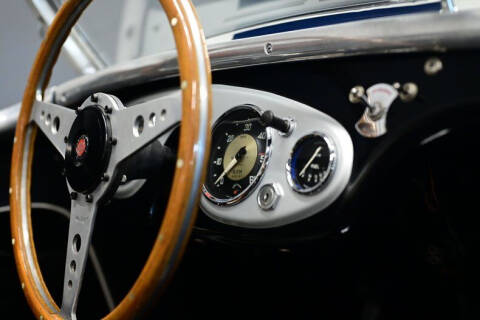 1954 Austin 100-4 BN1 LEMANS PKG