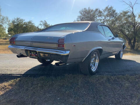 1969 Chevrolet Chevelle